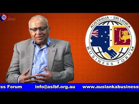 Australia Sri Lanka Business Forum