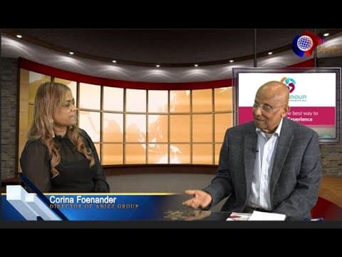Me and My Business | Abizz Group | Corina Foenander | Vishvavahini TV