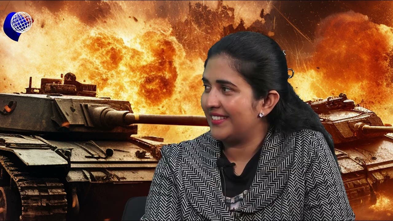 විශ්වය සිසාරා - භූ දේශපාලනමය විමසුම | Vishvavahini TV
