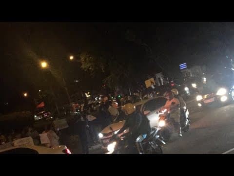 Gohomegota near viharamahadevi park | protest | Sri lanka