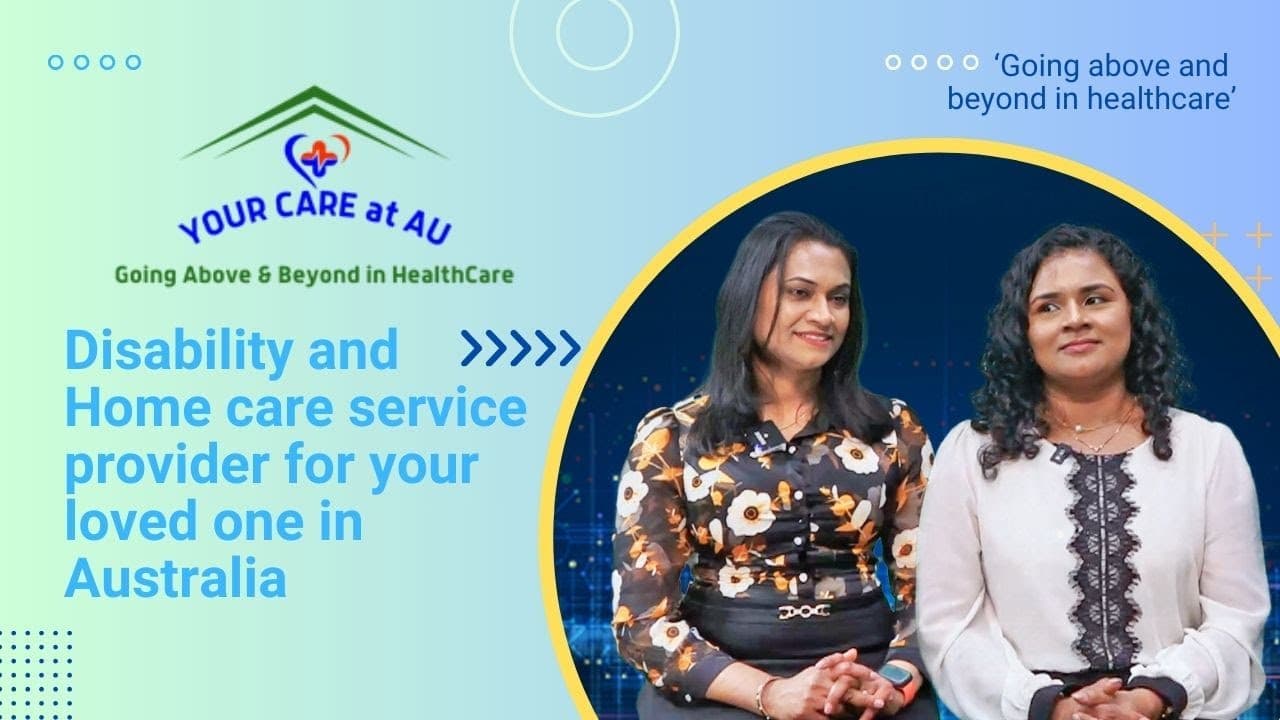 Your care at Au | Me and my business | Vishvavahini TV