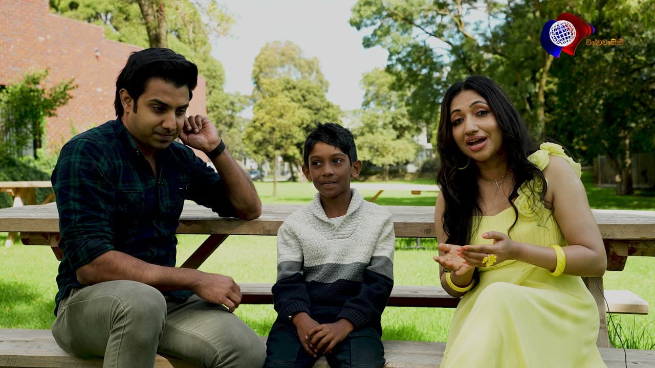 කතා මංපෙත - kathaman petha with Akein | Vishvavahini TV
