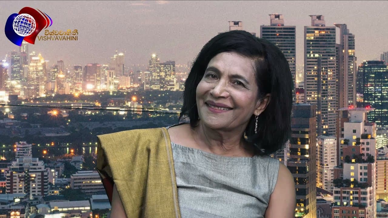 CRISIS IN SRI LANKA AND THE WORLD | Prof. Asoka bandarage | Community Connect | Vishvavahini TV