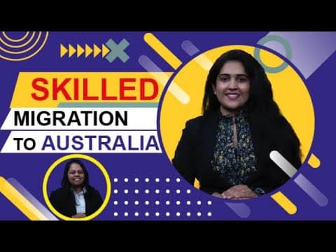 Skilled Migration to Australia | Vishvavahini TV