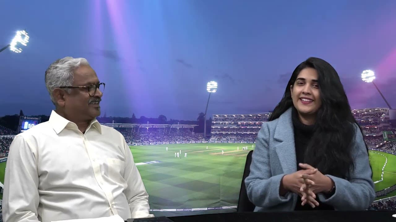 Sporting Live | SL VS AUS | CRICKET | MR ASOKA SILVA | Vishvavahini TV