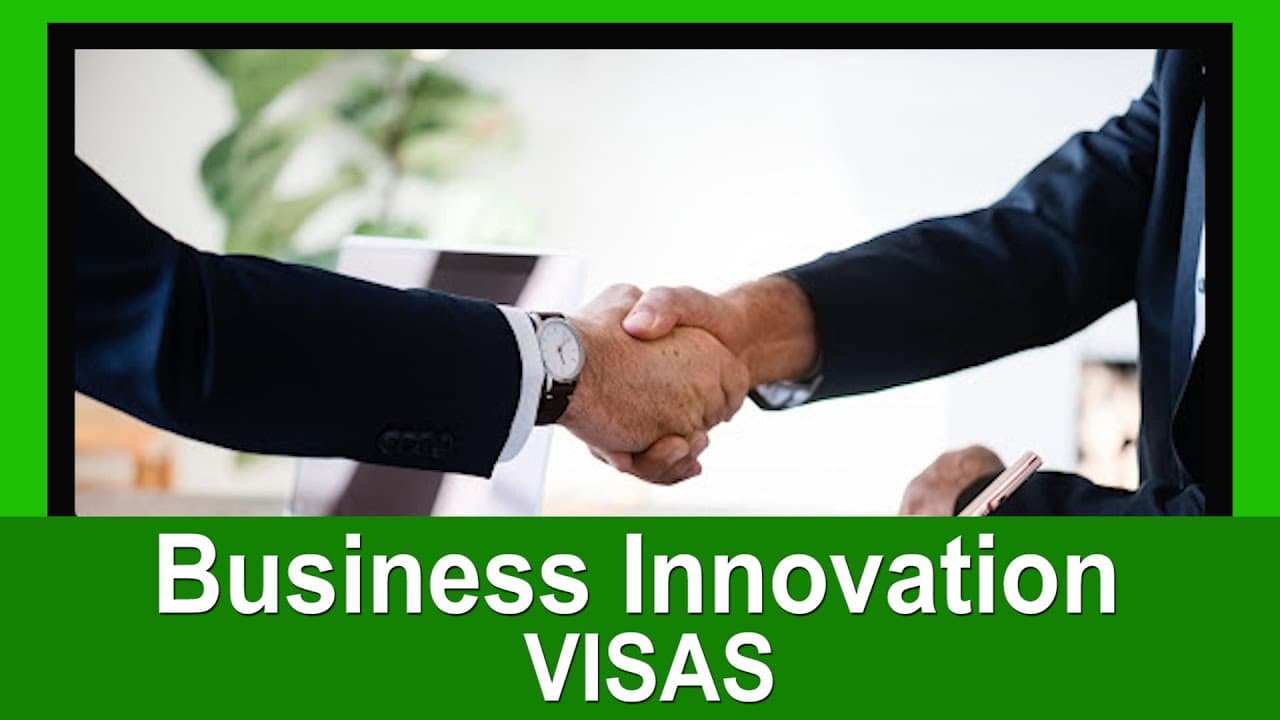 Business Innovation Visas | Australian Migration For You