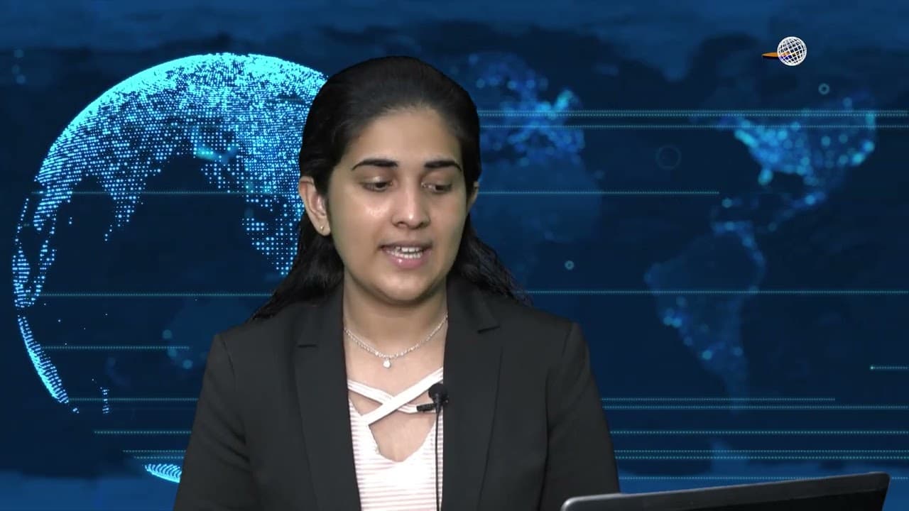 විශ්වවාහිනී පුවත් | Vishvavahini TV NEWS | Vishvavahini TV