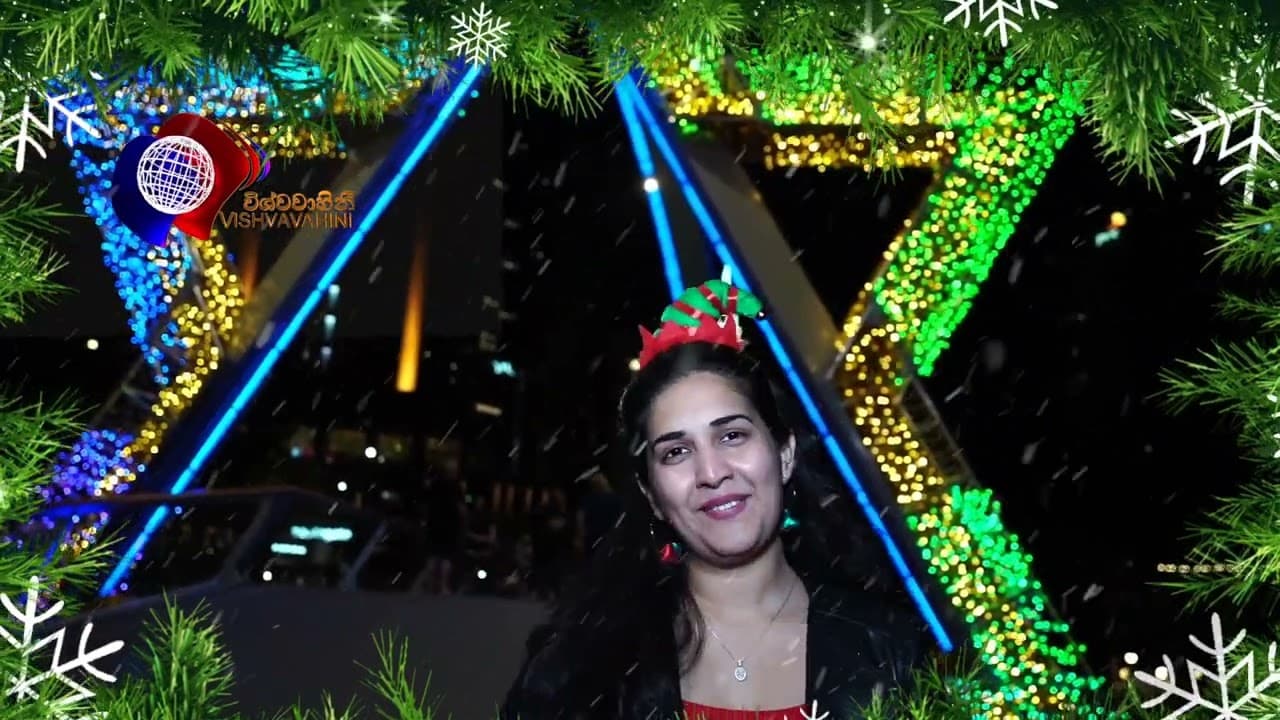 Christmas Wish | Vishvavahini Tv | Merry Christmas