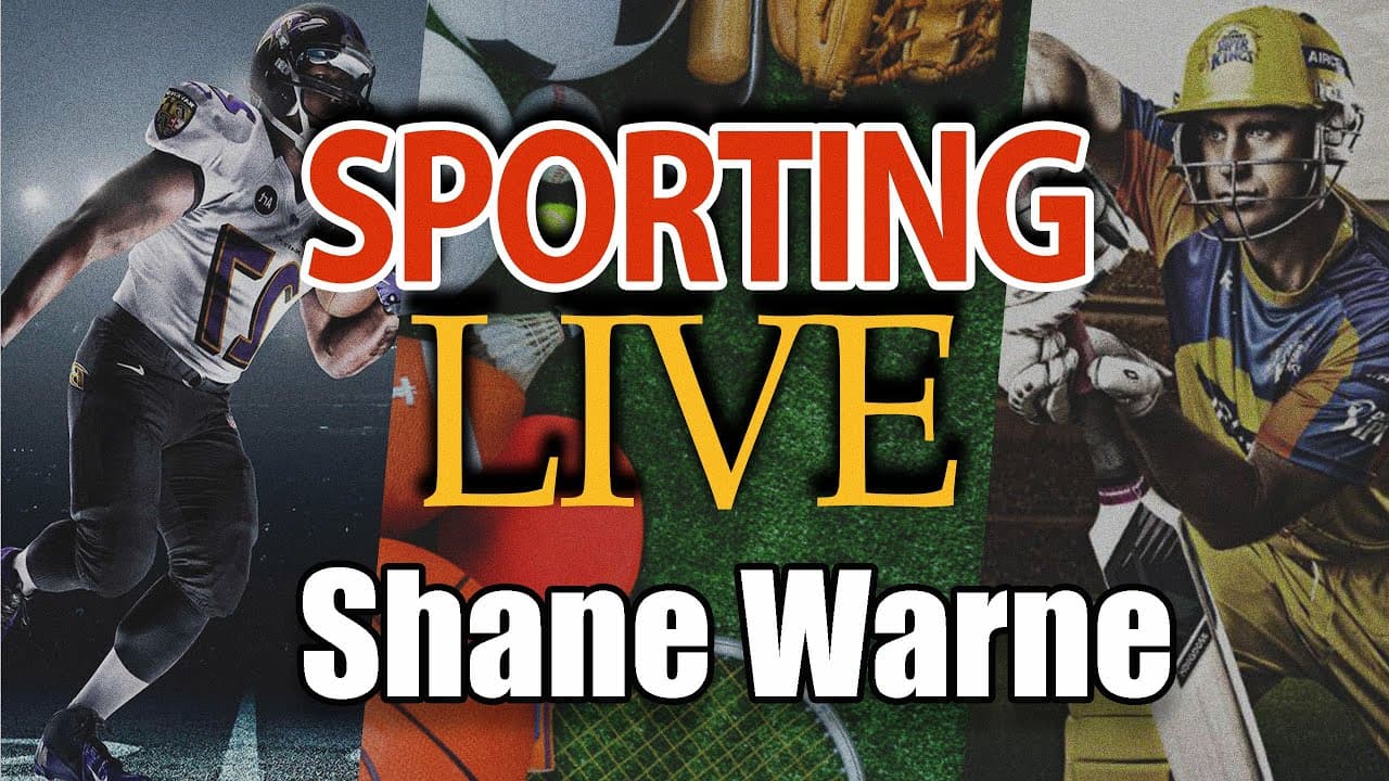 Shane Warne | Sporting Life | Vishvavahini TV