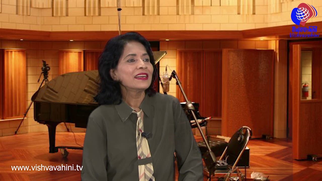 victor & Neela Pilisandara | Vishvavahini TV