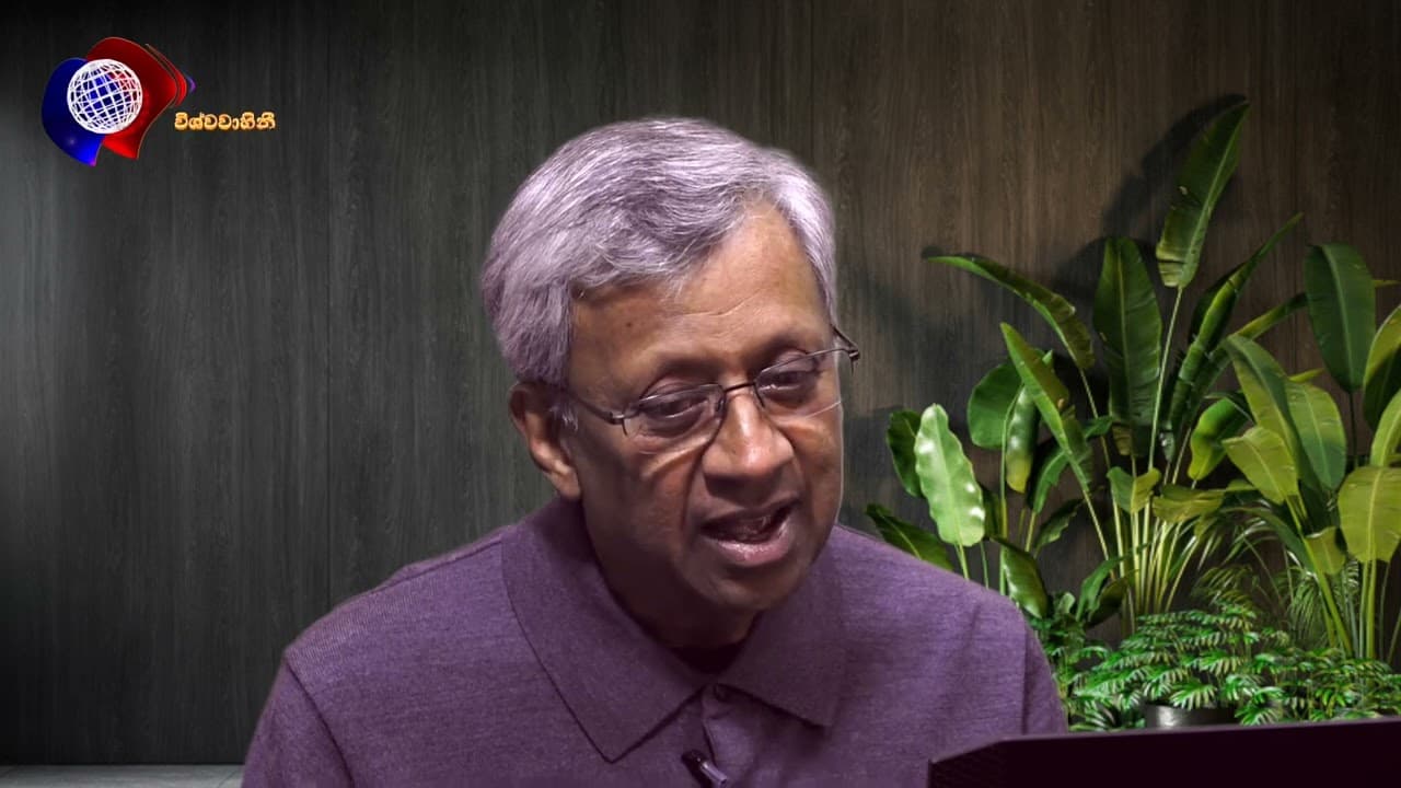 Counting and Cracking | Vishvavahini TV