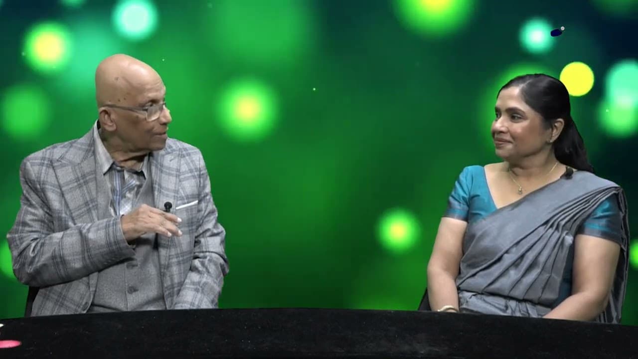 DR Medha Gunawardhana | Praja sambandatha | community cannect program | Vishvavahini TV