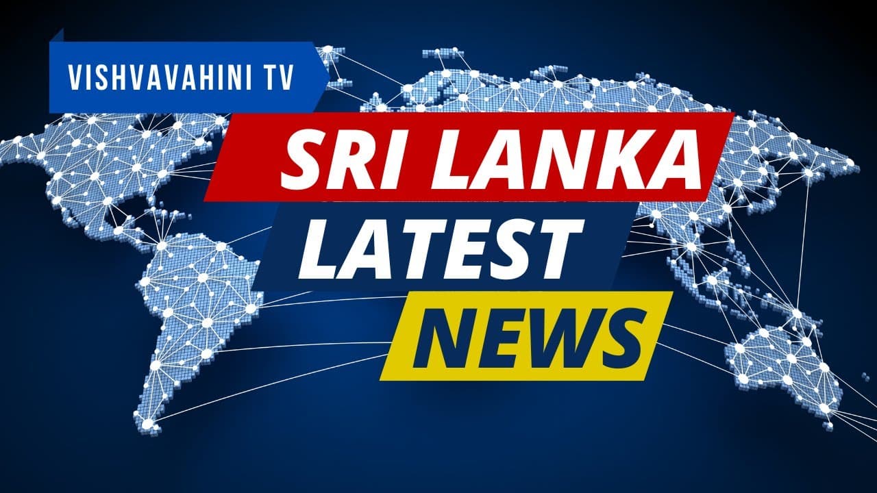 English NEWS | Digital E News | සතිපතා විශ්වවාහිනී පුවත් | Vishvavahini TV | English