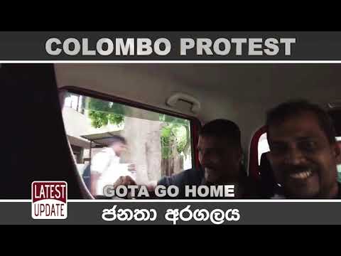 Sri lanka protest | JULY 9 | GOHOMEGOTA