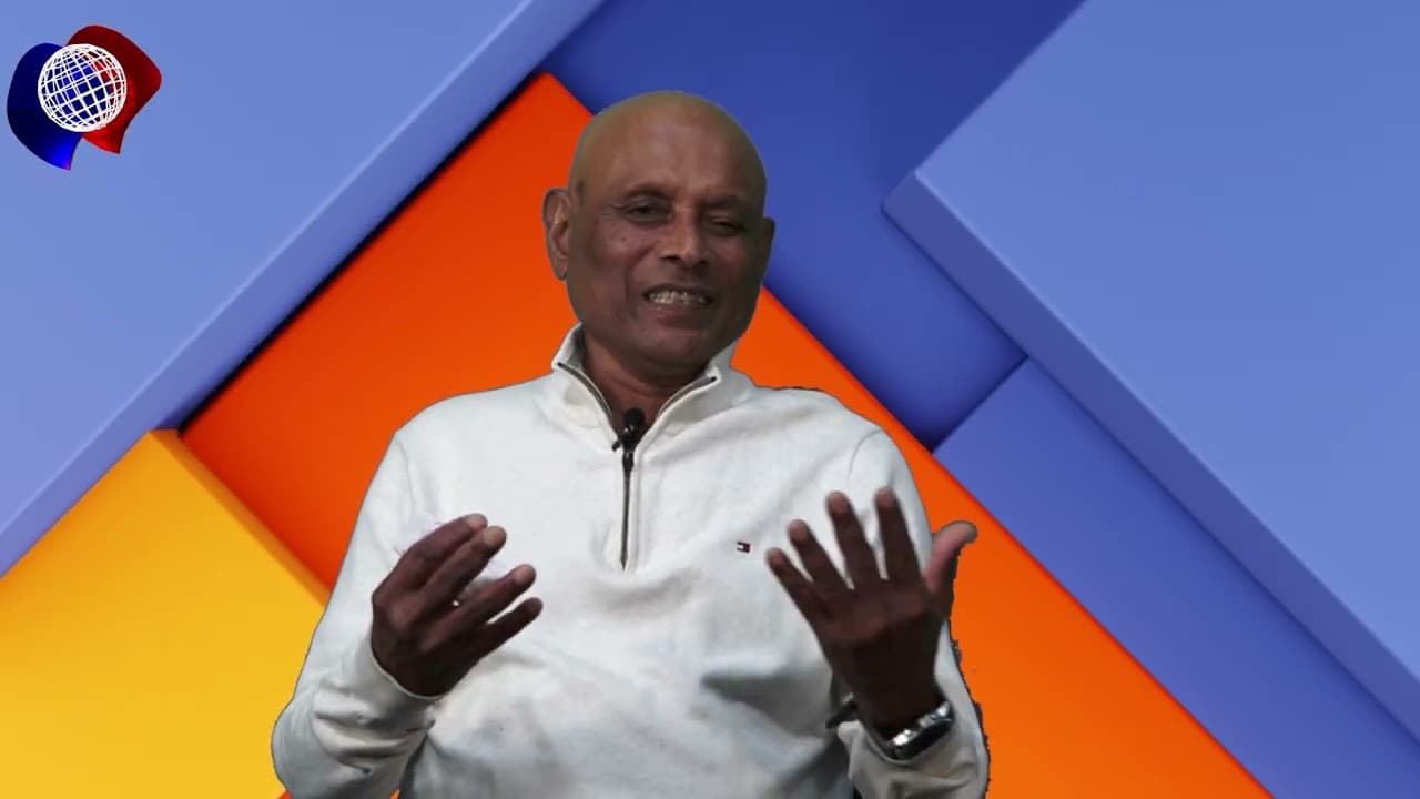 Community connect | Dr. Rodney Arambewela & Jeanne Jayasinghe | Vishvavahini TV