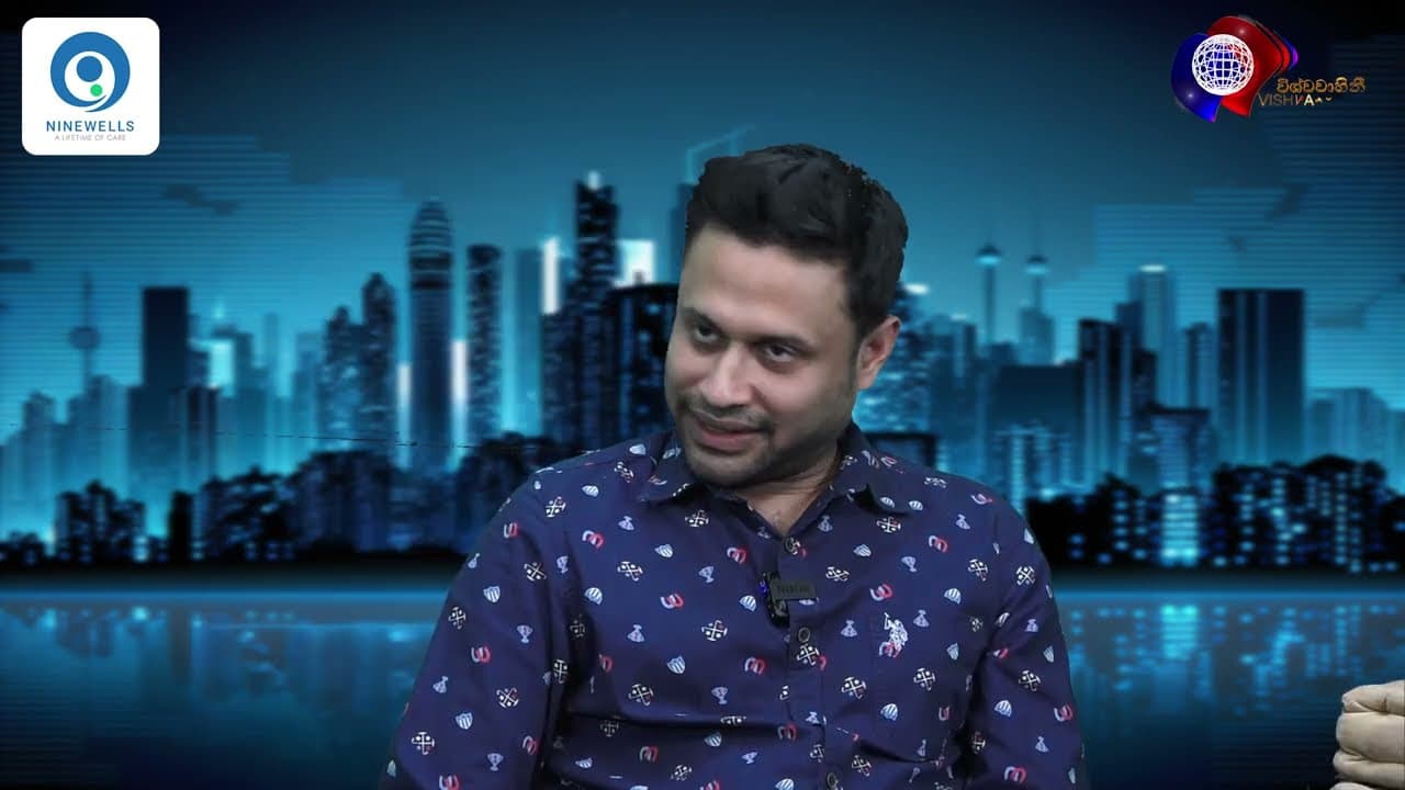 Community connect | Ninewells Hospital – A Lifetime of Care | Vishvavahini TV