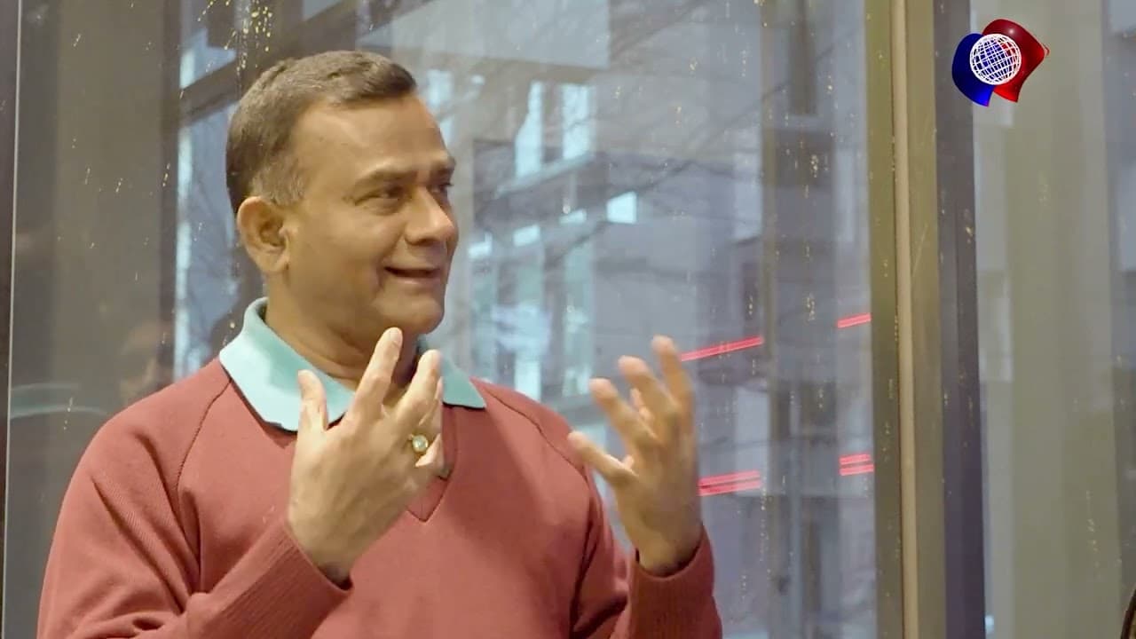 ලංකාවේ දේශපාලනය අවුල් සහගතයි - තිස්ස අත්තනායක