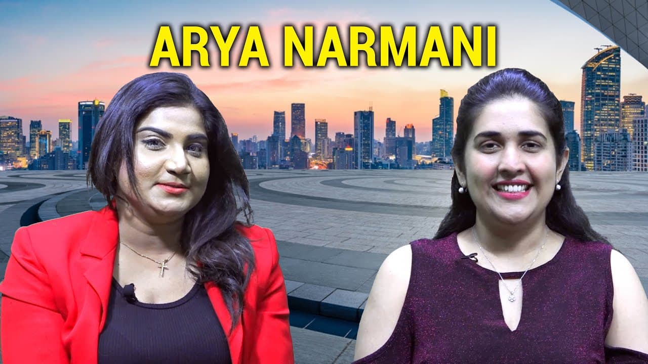 Me and My Business | Arya Narmani | Vishvavahini TV