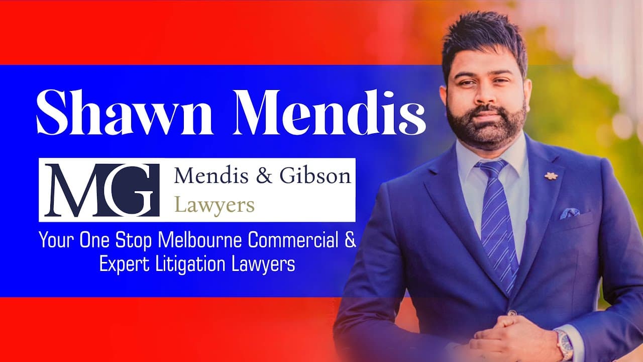 Me and My Business | Mendis & Gibson Lawyers | Vishvavahini TV
