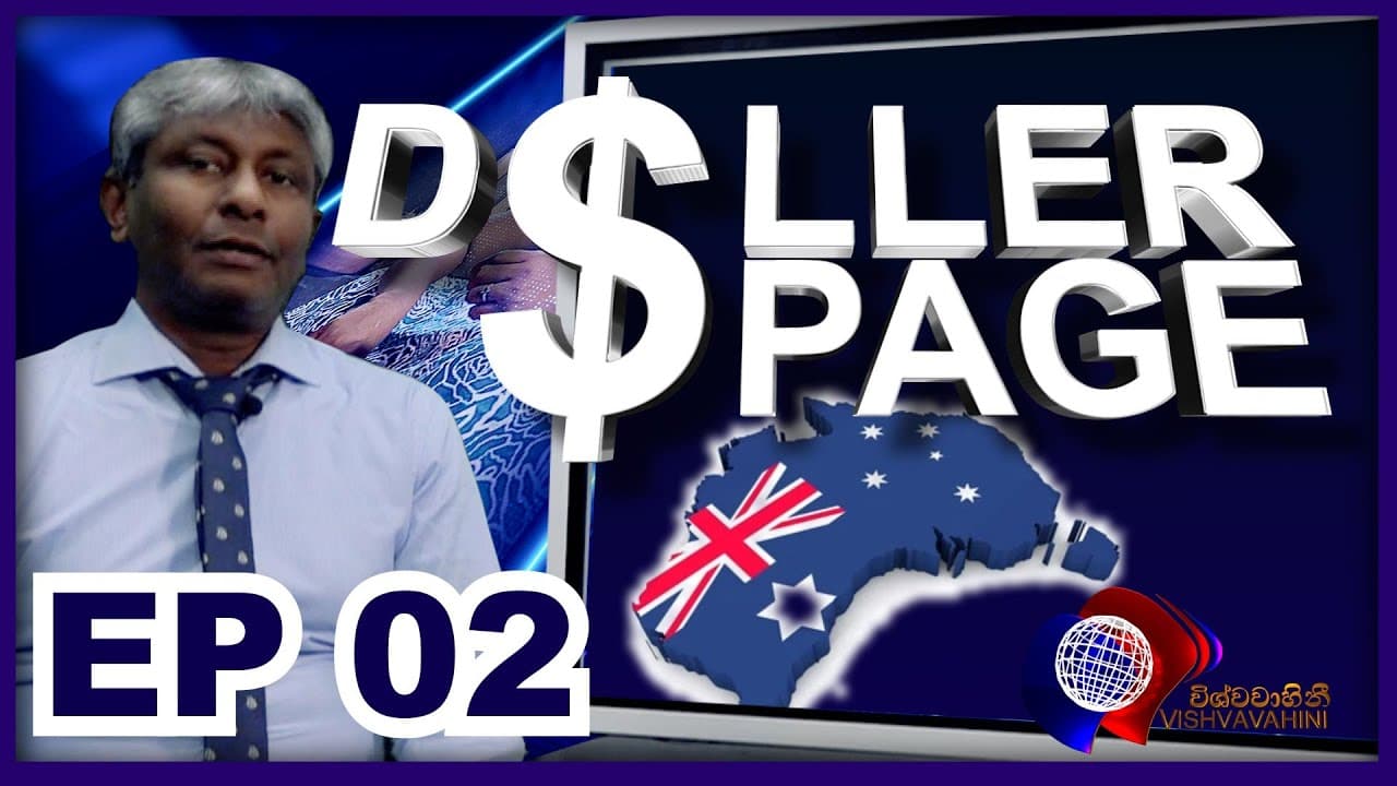 Australia Budget | Jim Chalmer’s Federal Budget | DOLLER PAGE | EP 02 | Vishvavahini TV