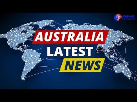 Australia News | විශ්වවාහිනී පුවත් | Vishvavahini News | Vishvavahini TV