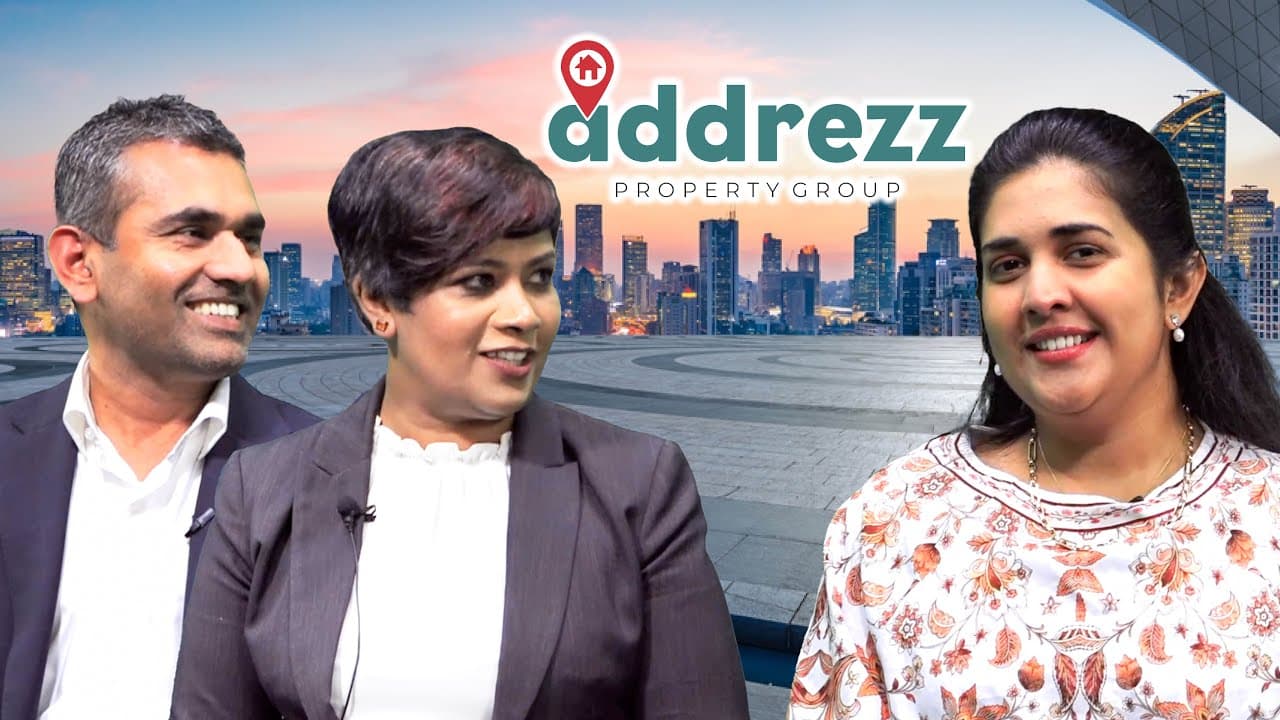 Me and My Business | Addrezz Property Group | Vishvavahini TV