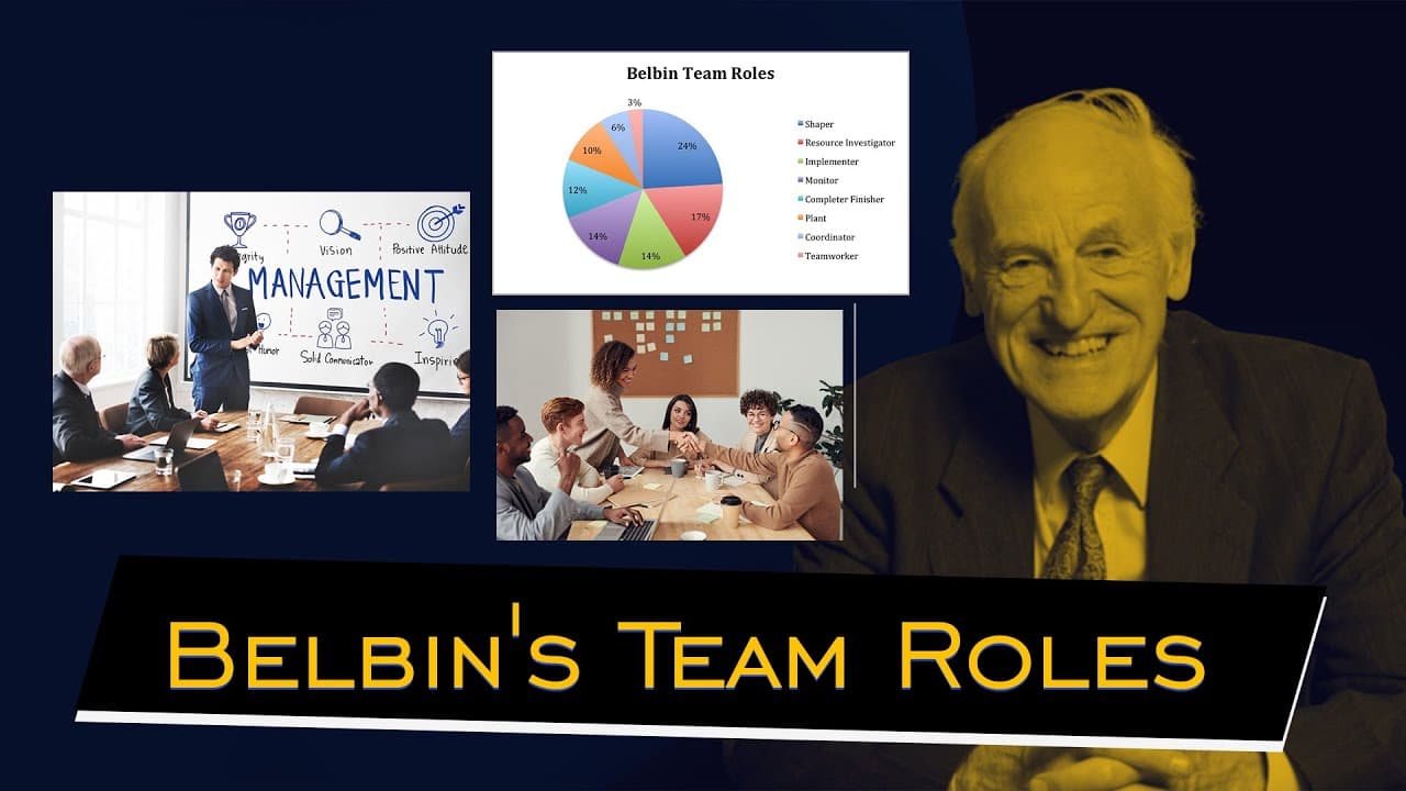 BELBIN'S Team Roles | Vishvavahini TV