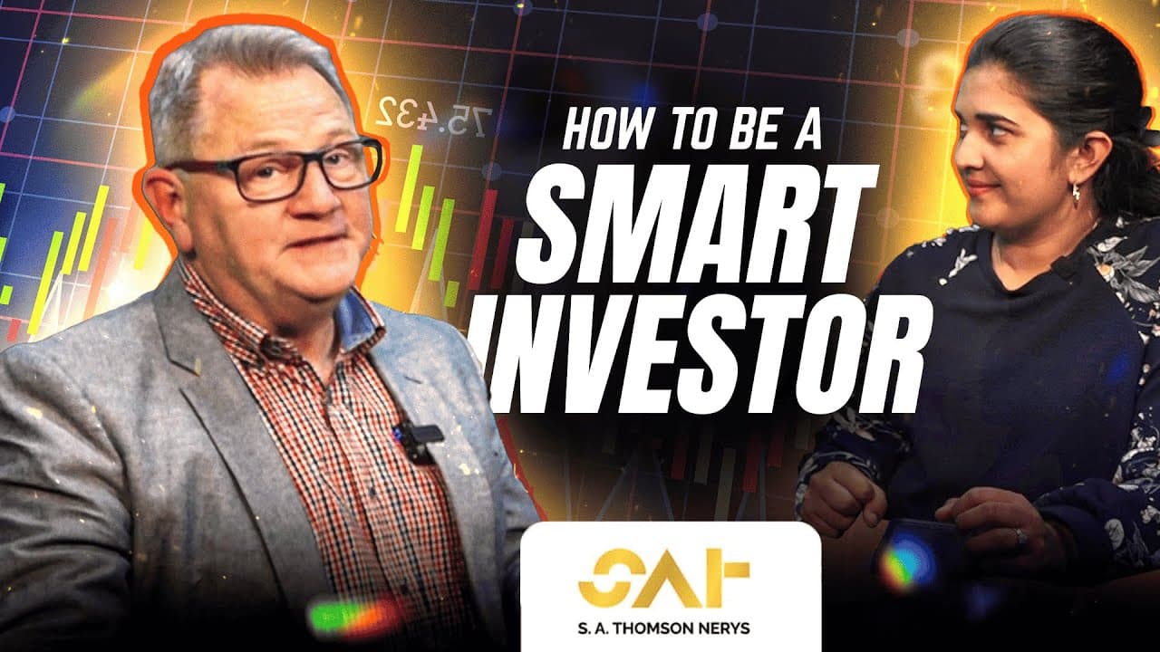 How to be a smart investor | Vishvavahini TV