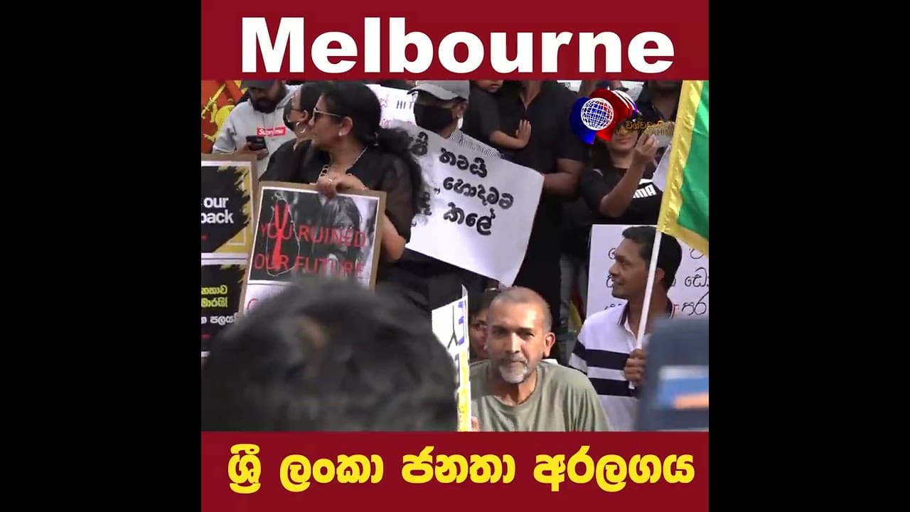 කපුටු කාක් කාක් කාක් බැසිල් බැසිල් | ඕස්ට්රේලියාවේ Melbourne සිට ආදරයෙන් | gotagohome