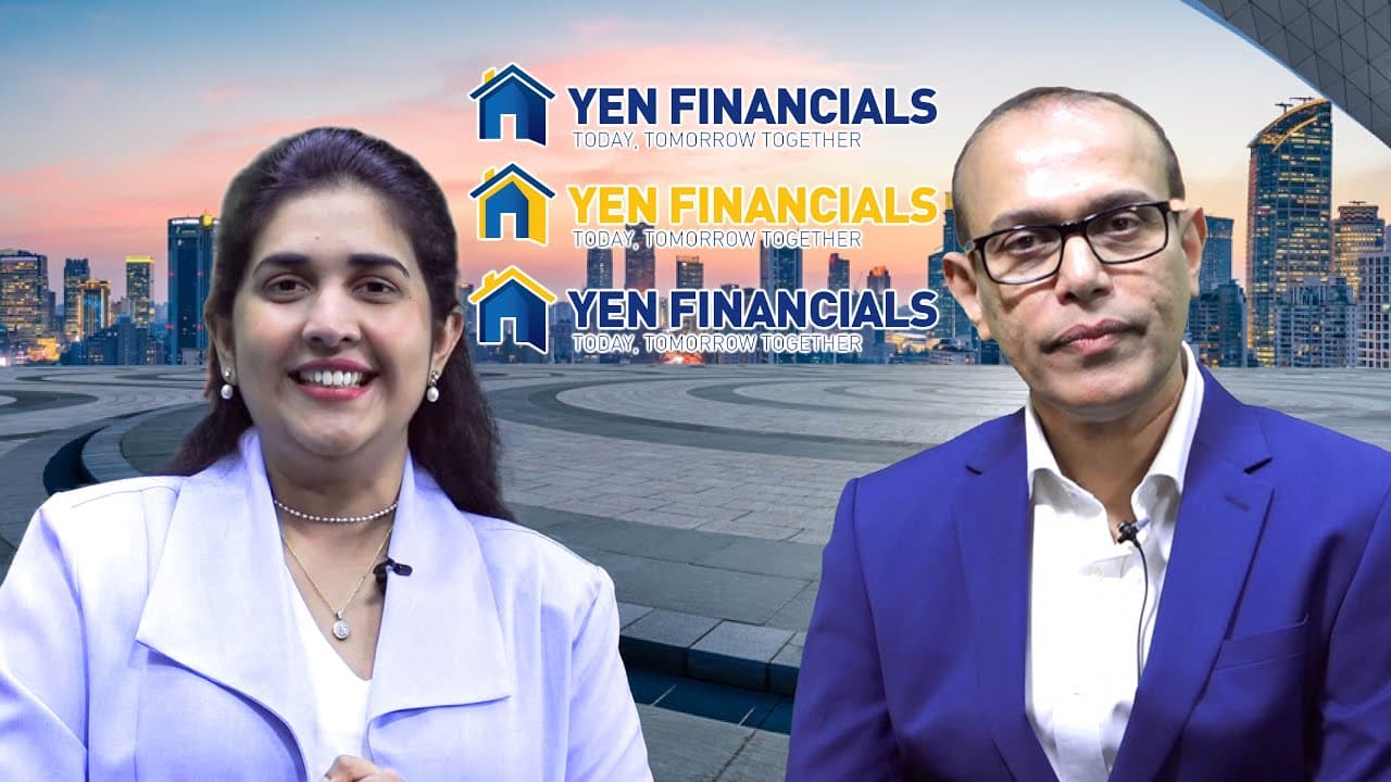 Me and My Business | Yen Financials | Vishvavahini TV