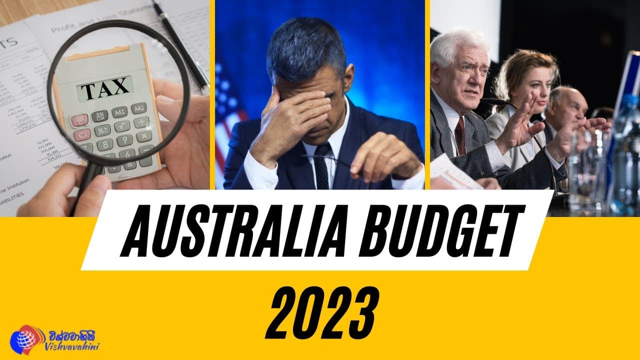 Australia Budget 2023