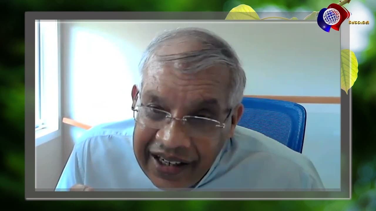 INSIGHT IN TO DHAMMA | KSHANA SAMPATHTHI | Vishvavahini TV