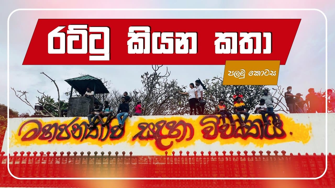 රට්ටු කියන කතා | අනුර හොඳයිද? රටට හොඳයිද? | vishvavahini TV