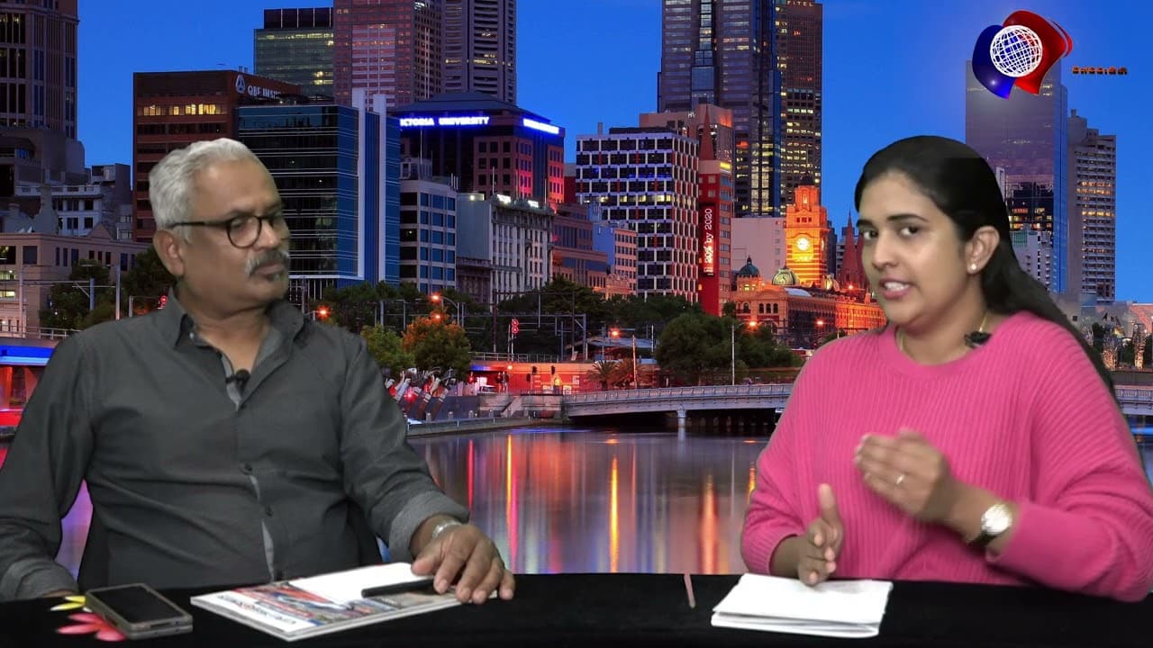 සංකථන | Vishvavahini Tv
